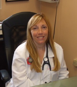 portrait photo of Audrey Michelle Weissman, MD