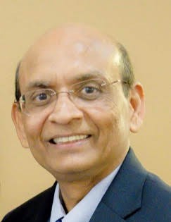 portrait photo of Rajesh K Patel, MD
