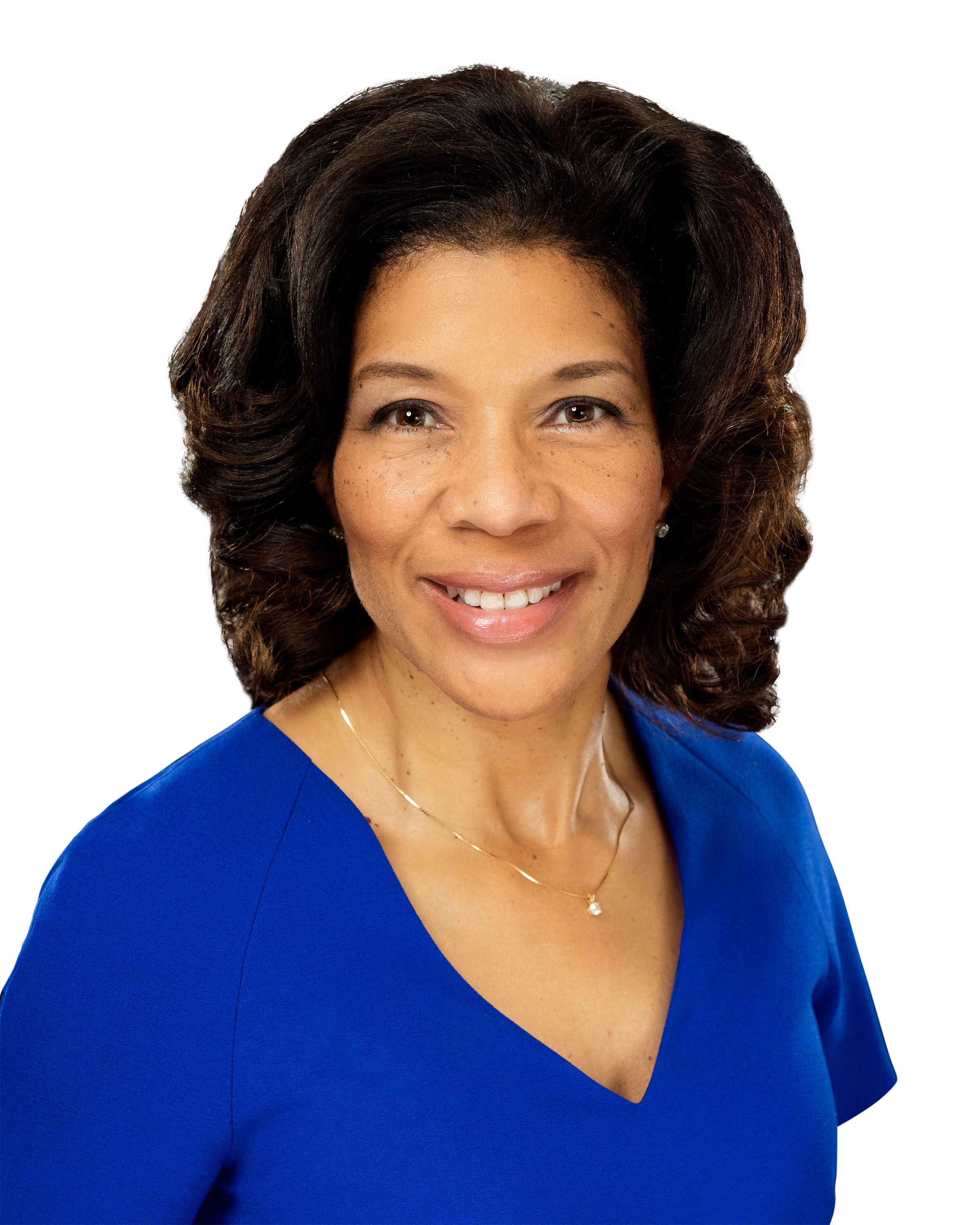 portrait photo of Dana Lizette Broussard-Perry, MD