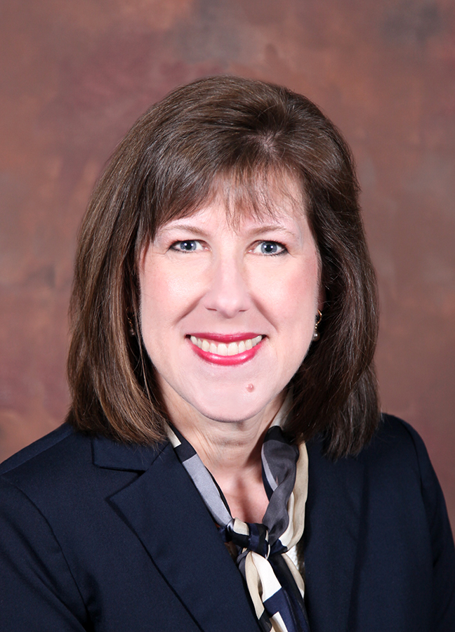 portrait photo of Kathleen R. May, MD