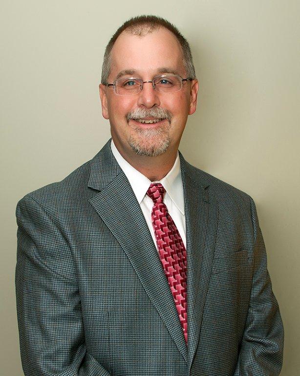 portrait photo of RUSSELL L. WALKER, MD