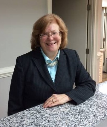 portrait photo of Patricia S. Gerber, MD