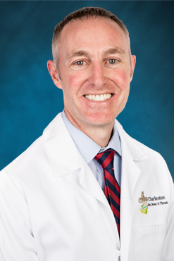 portrait photo of Thomas R. Murphy, MD