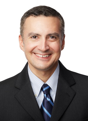 portrait photo of Rajiv Arora, MD