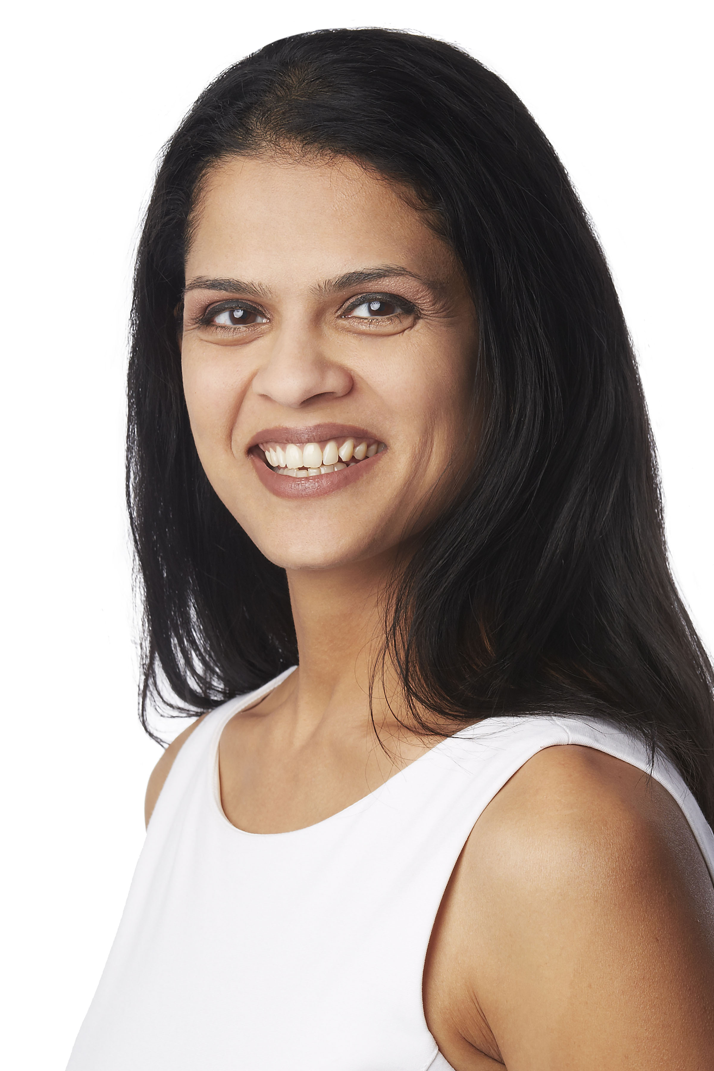 portrait photo of Priya Joseph Warrier, MD