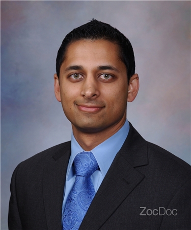 portrait photo of Sujan Patel, MD