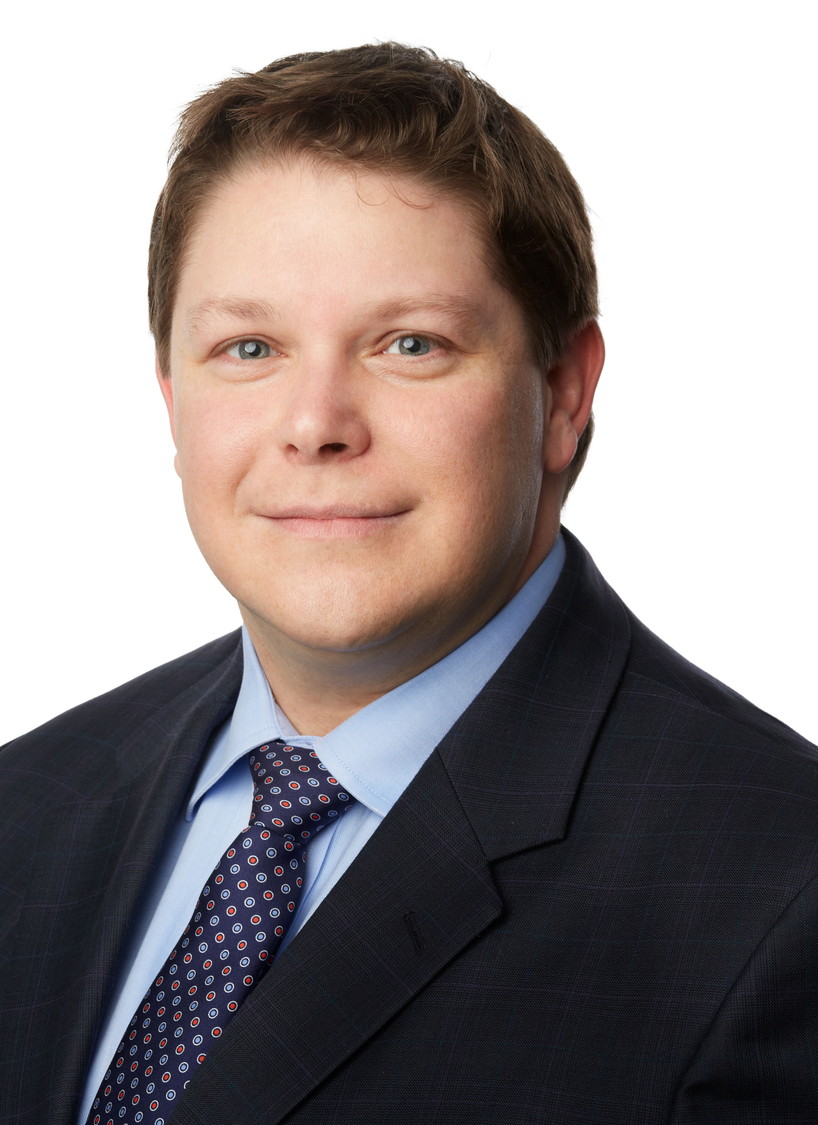 portrait photo of J. Wesley Sublett, MD, MPH