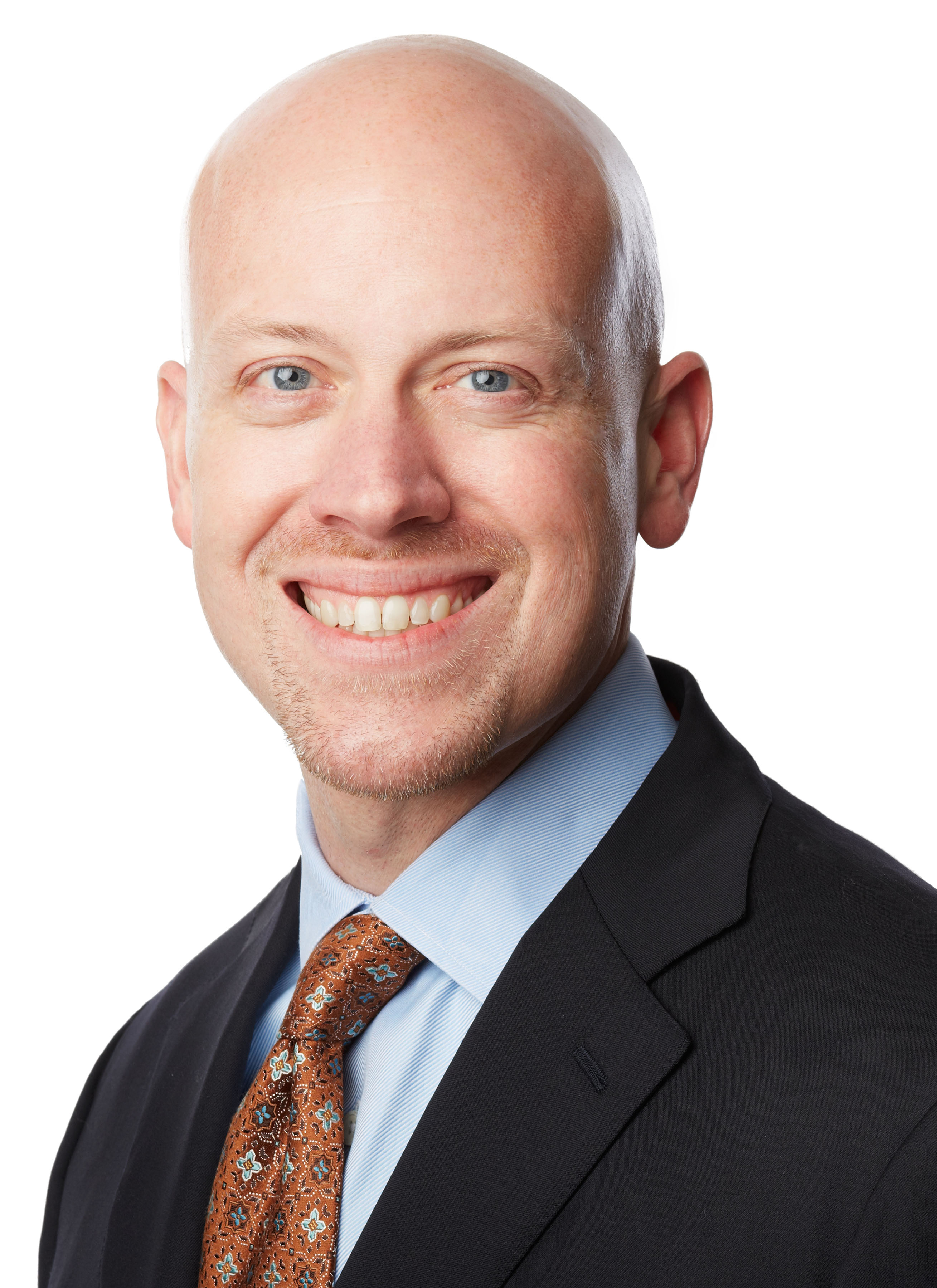 portrait photo of Damon Bradford Coyle, MD