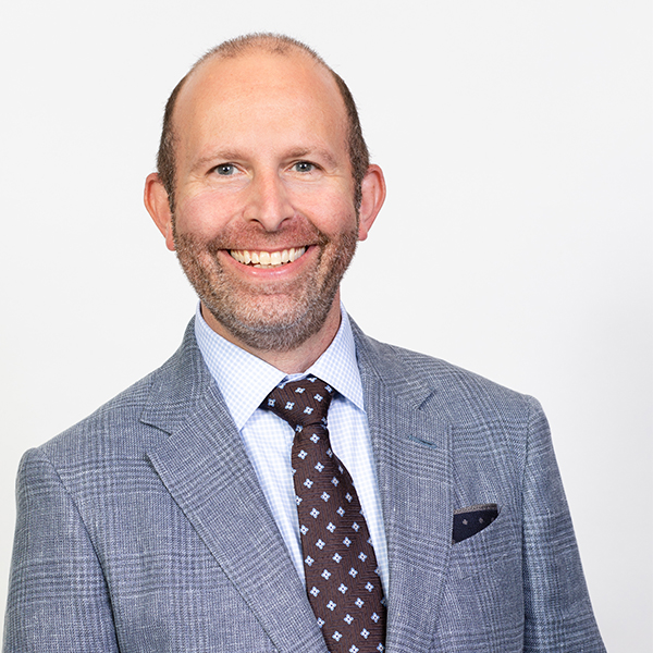 portrait photo of Todd Andrew Levin, MD