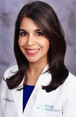 portrait photo of Dr. Nikhila Schroeder, MD