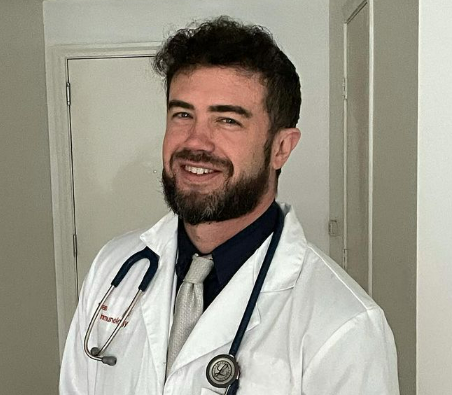 portrait photo of Sean Joseph Hess, DO