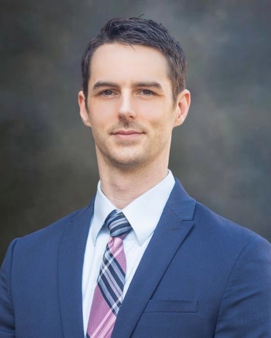 portrait photo of Brent Thomas Griffin, MD